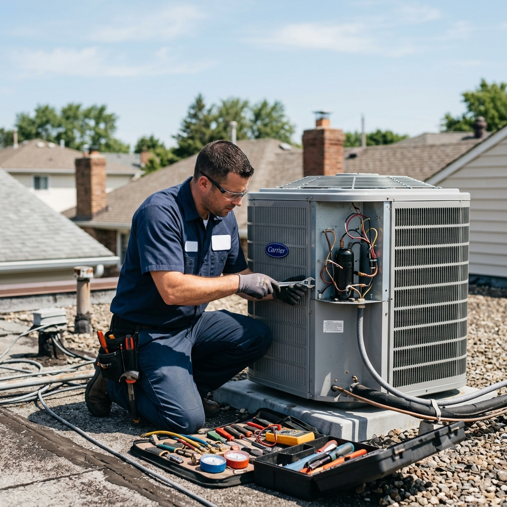 Air Conditioning Repair