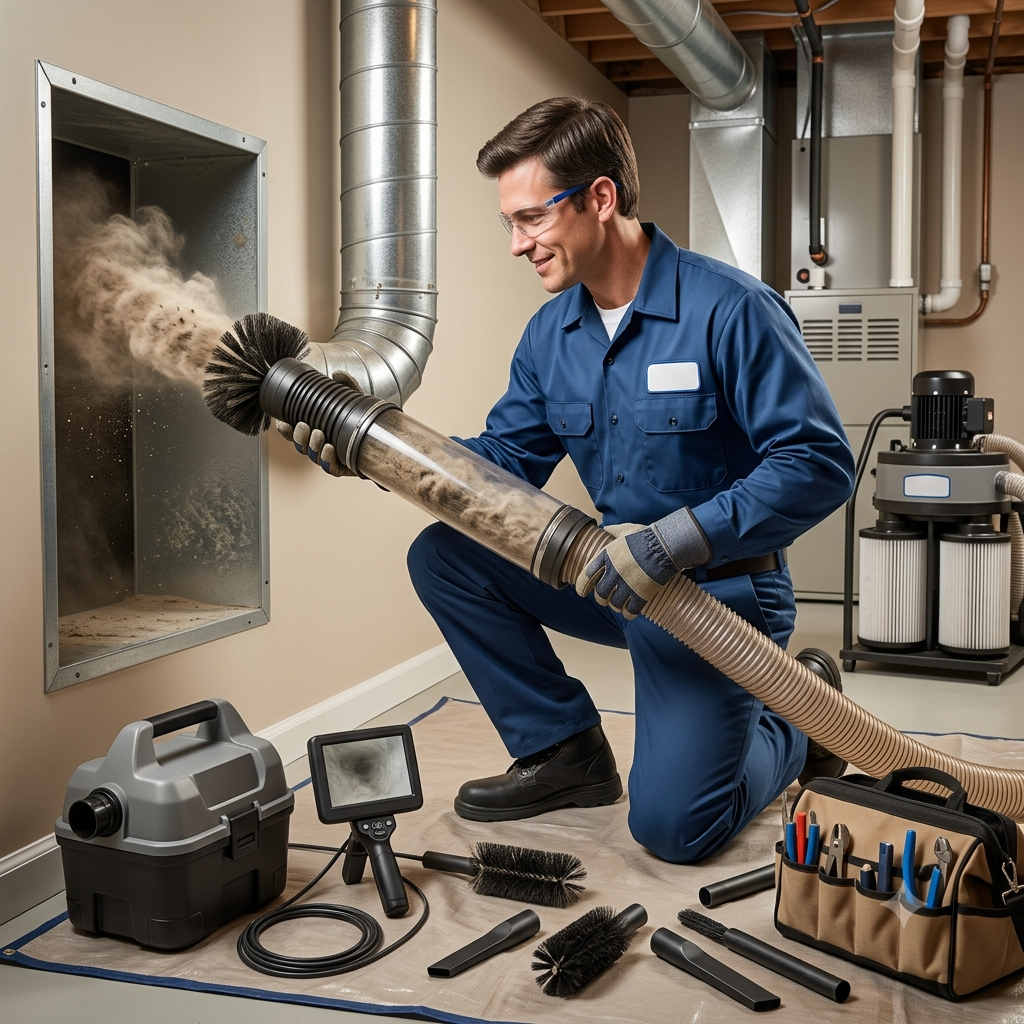 Duct Cleaning Service