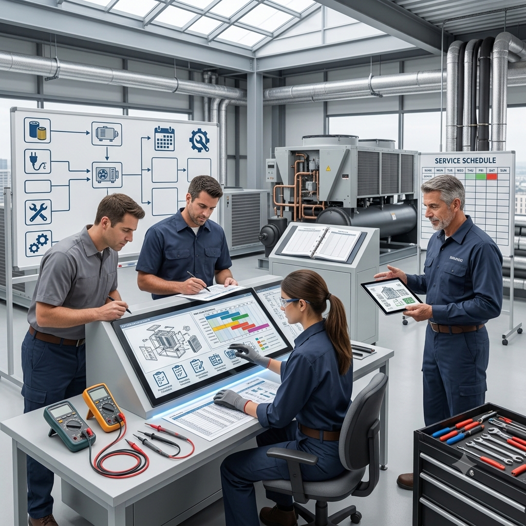 Maintenance Plans
