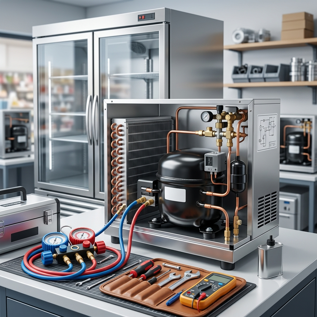 Refrigeration Services